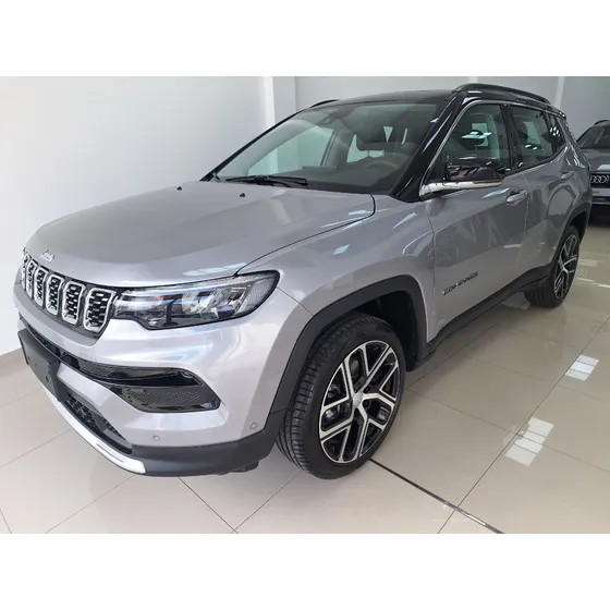 Jeep Compass 1.3 T270 Limited