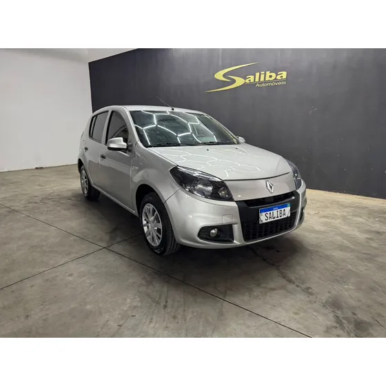 Renault Sandero 1.6 Expression Hi-power 5p