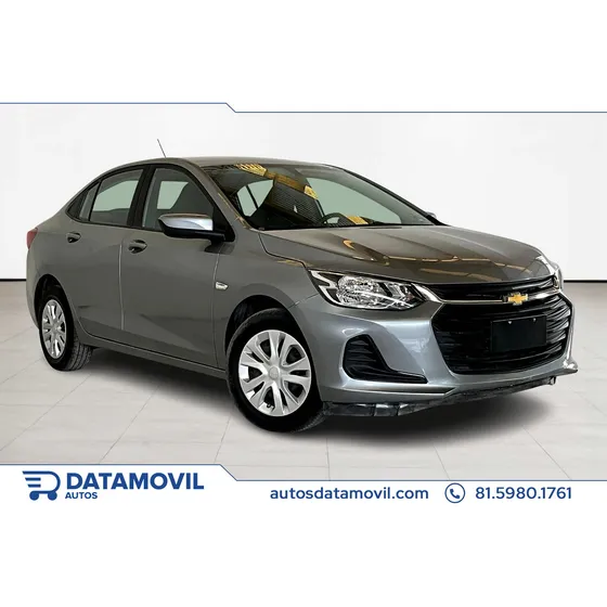 Chevrolet Onix 1.0 Ls At