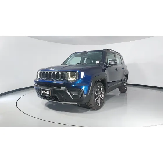 Jeep Renegade 1.3 Latitude Auto