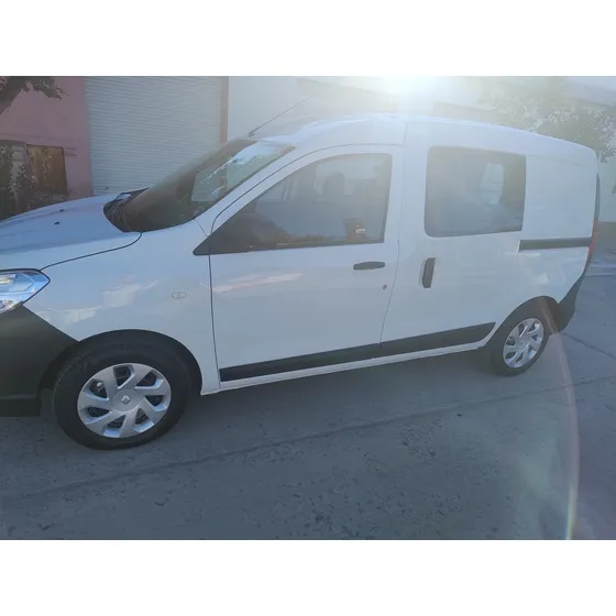 Renault Kangoo 1.6 Furgon Ph3 Confort Pack 5as Lc