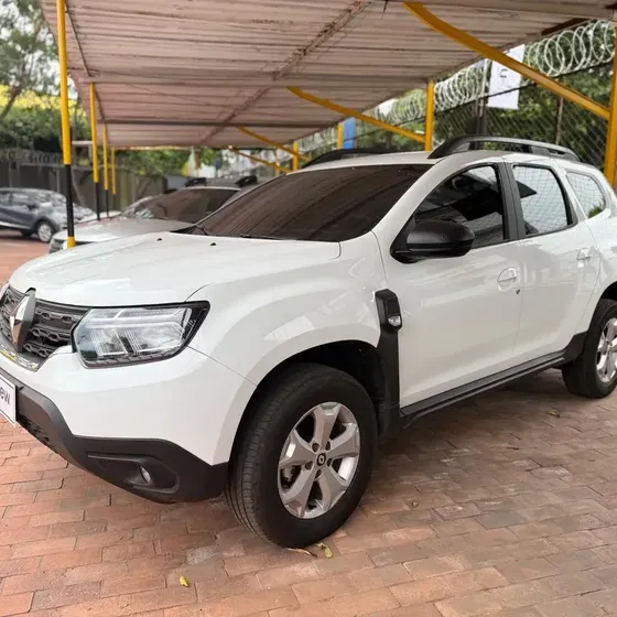 Renault Duster 2025 1.6 Intens