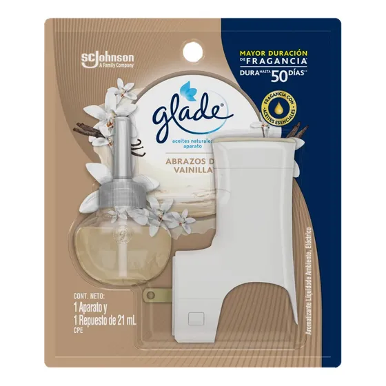 Glade Ambientador Electrico 