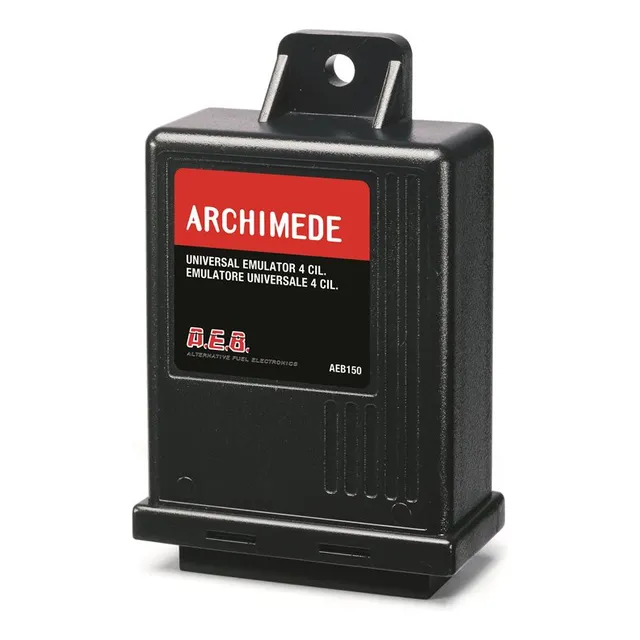 Emulador Gnc  Bosch 4 Cilindros Aeb®