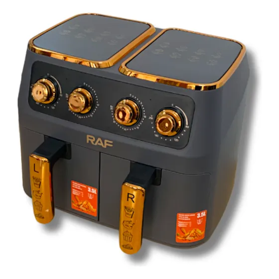 Freidora De Aire 12 L - Quasar Homecenter