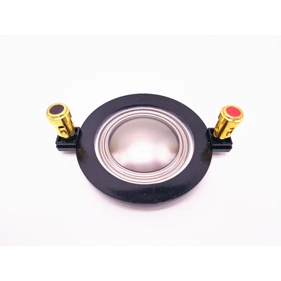 Membrana Para Driver 34mm Diametro De Bobina 34mm