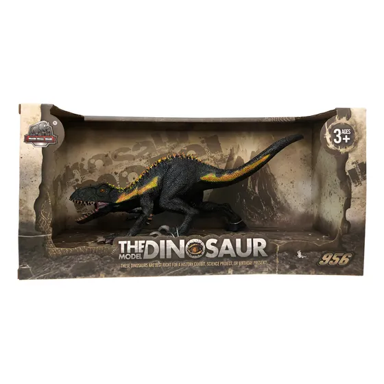 Dinosaurio Indominus Rex De 25 Cm - Jem