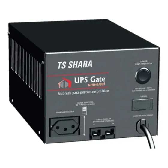 Nobreak Ts Shara Ups Gate 4399 Universal 1600va Bivolt