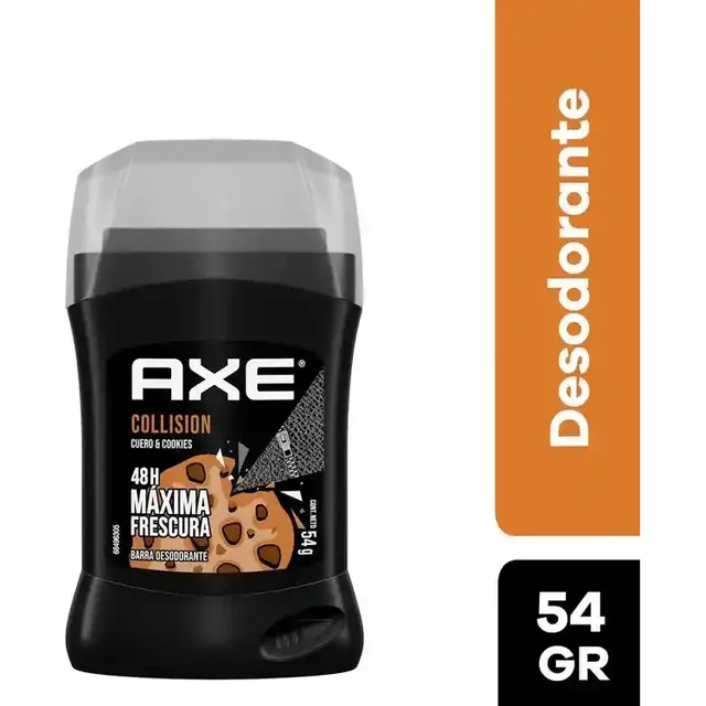 Desodorante Axe En Barra Para Caballero 45 G