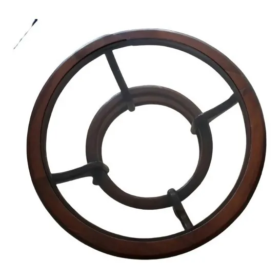 Mesa De Sala Con Vidrio