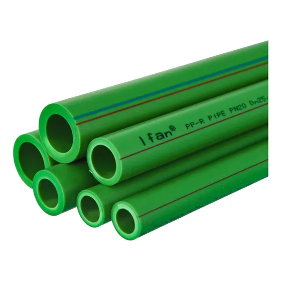Tuberia Termofusion Ppr Marca Ifan Caliente/fria 20mm X 4m