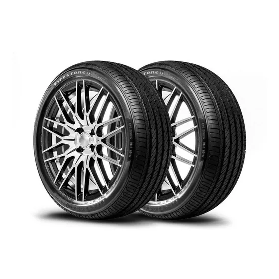 Kit 2 205/60r16 92h Ft140 Firestone Índice De Carga 92