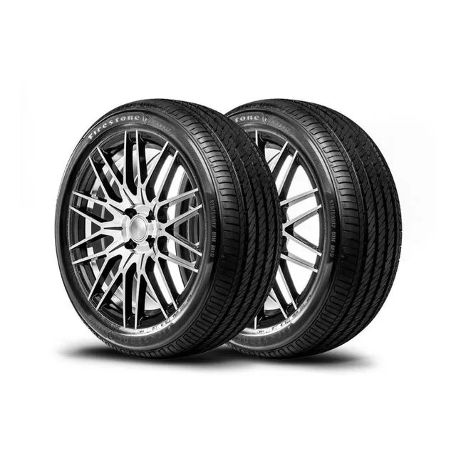 Kit 2 205/60r16 92h Ft140 Firestone Índice de carga 92