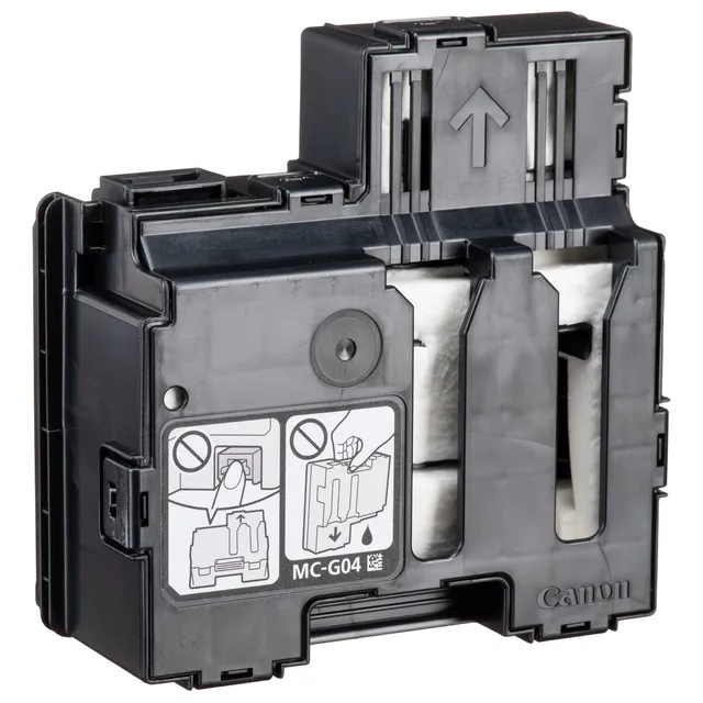 Cartucho De Mantenimiento Canon Mc-g04 Para Impresoras Pixma