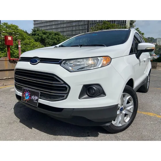 Ford Ecosport Automática