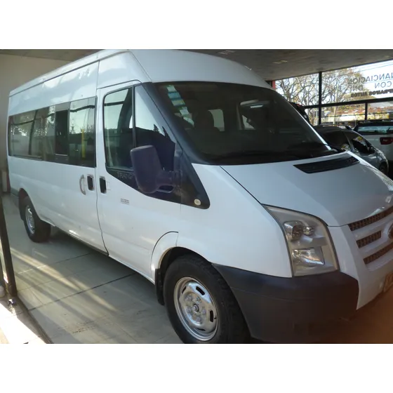 Ford Transit 2.2 Minibus 13+1 Tdci 125cv
