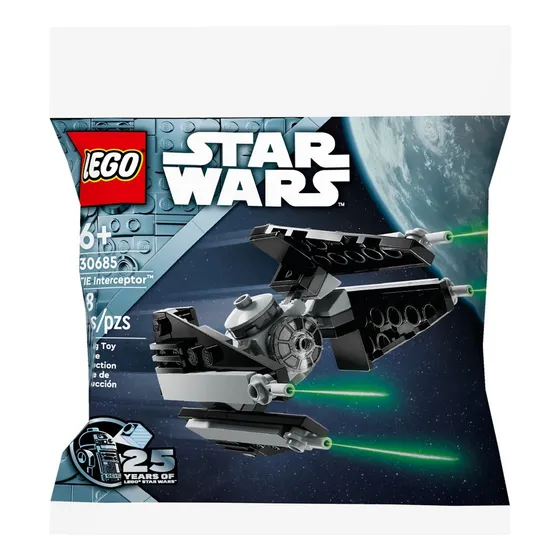 Set De Construcción Lego Star Wars 30685 48 Piezas En Bolsa