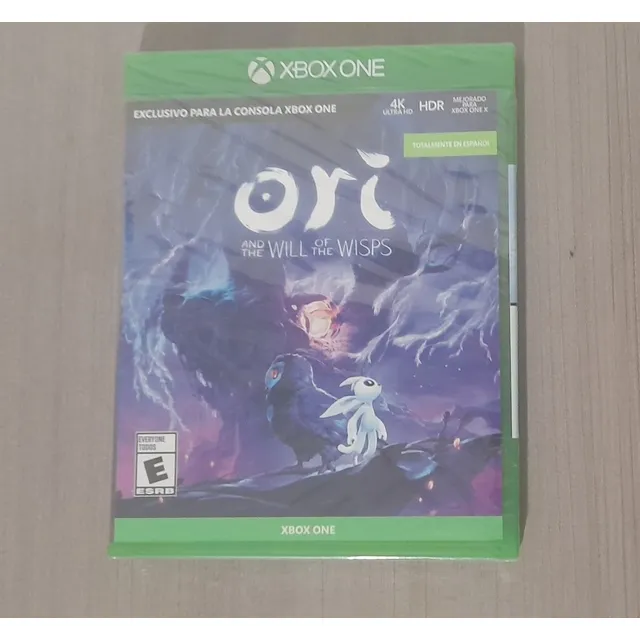 Orí And The Will Of The Wisps Xbox One.