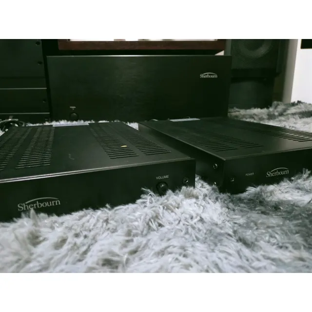 Amplificador Sherbourn Como (yamaha Technics Onkyo )