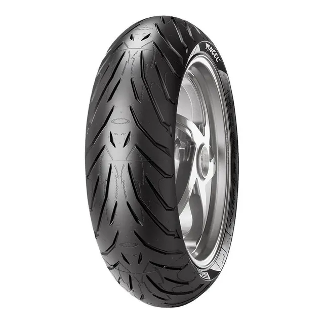 120/70zr17 Angel St F Tl 58w Pirelli