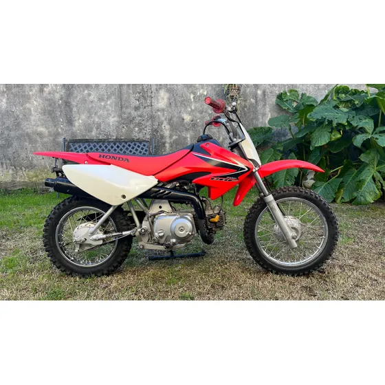 Honda Crf 70 Usa 2008