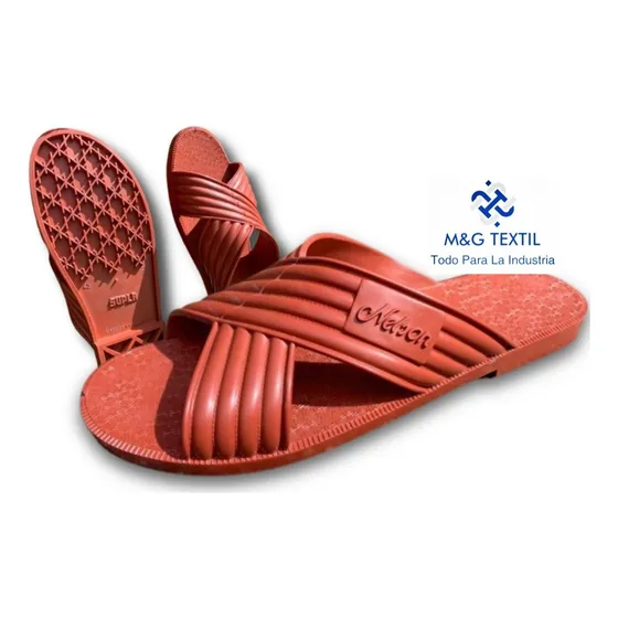 Chancletas Cholas Petrolera