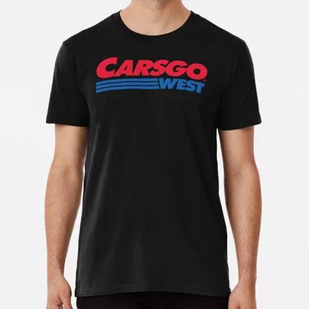 Remera Cars Go West - Venta Al Por Mayor Algodon Premium