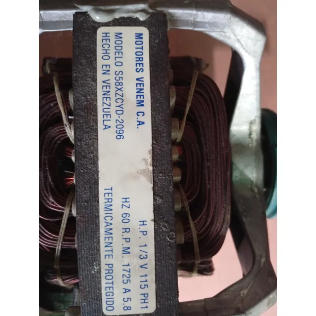 Motor De Secadora Frigidaire