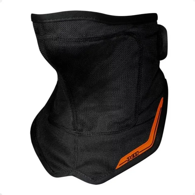 Protetor De Pescoço X11 Pescoceira Moto Linha De Pipa Cerol