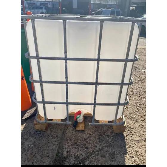 Ibc Contenedor De 1000 Litros