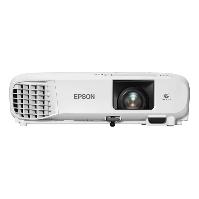 Proyector Multimedia Video Beam Epson E20 3lcd Nuevo Garantí