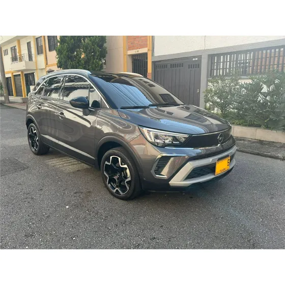 Opel Crossland 1.2l Elegance