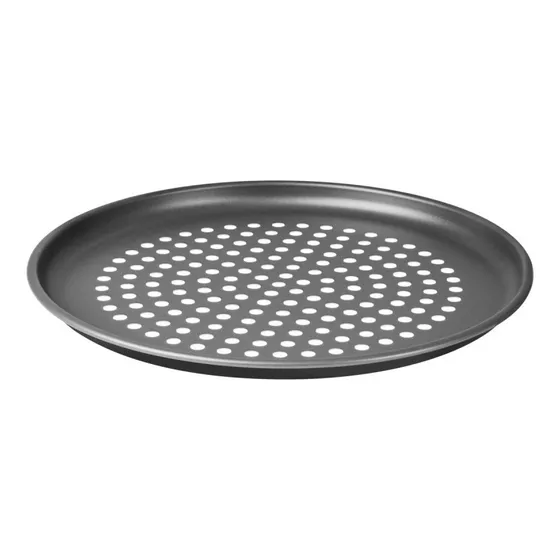 Asadera Para Pizza Perforada Tramontina 30 Cm