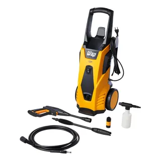 Lavadora De Alta PressĂŁo Wap LĂder 2200 1750w De PotĂȘncia 1800psi Com Aplicador De Detergente 127v Lavadora De Alta PressĂŁo Wap LĂder 2200 1750w De PotĂȘncia 1800psi Com Aplicador De Detergente 127v