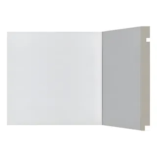 Rodapé 506 Santa Luzia (1,6 X 20 X 240)cm Branco