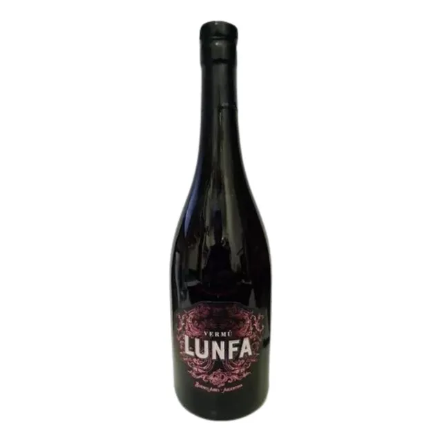 Vermouth Lunfa Rosado 750ml Bodega Lunfardo Aperitivo Vermú 