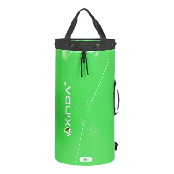 Bolsa De Almacenamiento De 25cmx35cmx66cm Verde