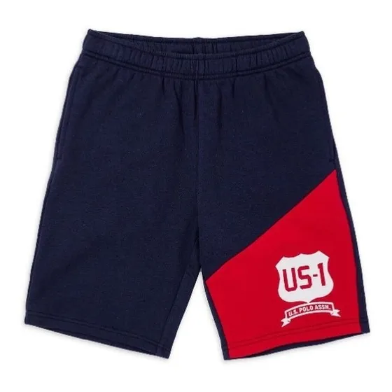 Short Deportivos Para Niños, Talla De La 6/7 A La 14/16.