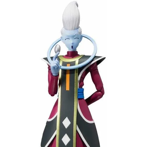 Whis S.h.figuarts Bandai Dragon Ball Super