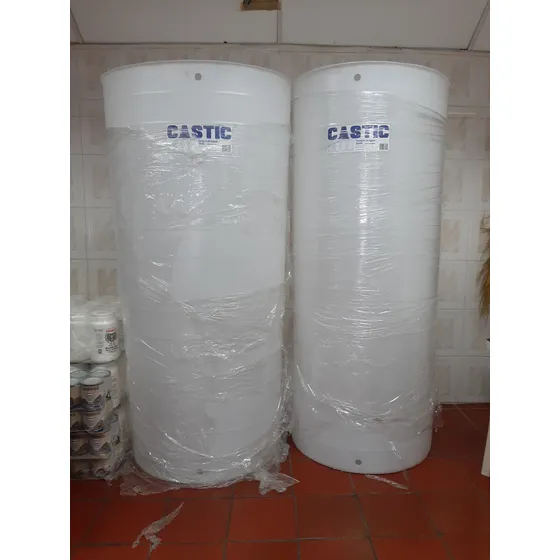 Tanques De Agua Cilindricos Desde 320 Lts Hasta 1200