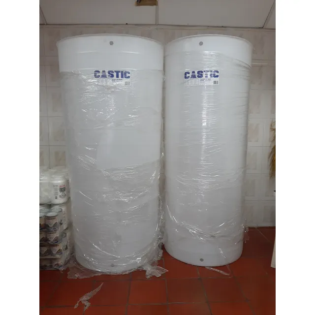 Tanques De Agua Cilindricos Desde 320 Lts Hasta 1200