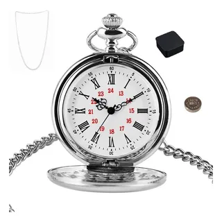 Reloj de bolsillo bizarro sale