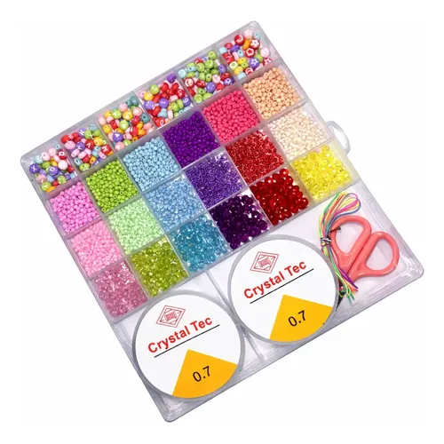 Hama様 オーダー Zx Mini Hama Perler Beads, Kit De 2,6 Mm, 16000