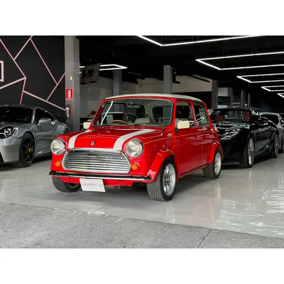 Mini Cooper 1990