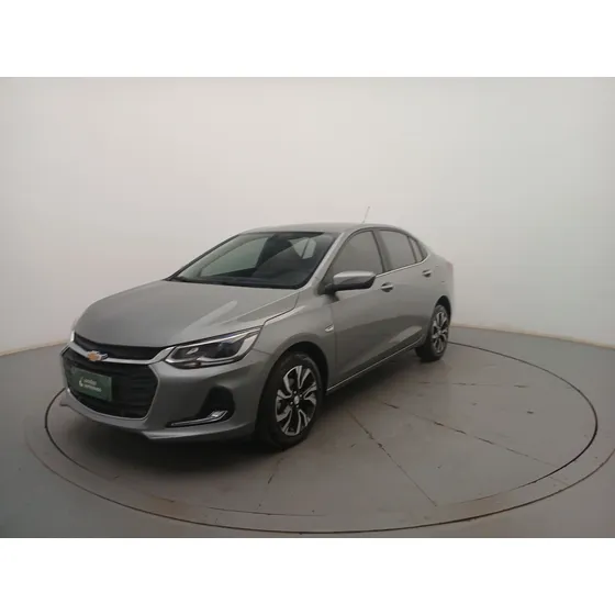 Chevrolet Onix 1.0 Turbo Flex Plus Premier Automático