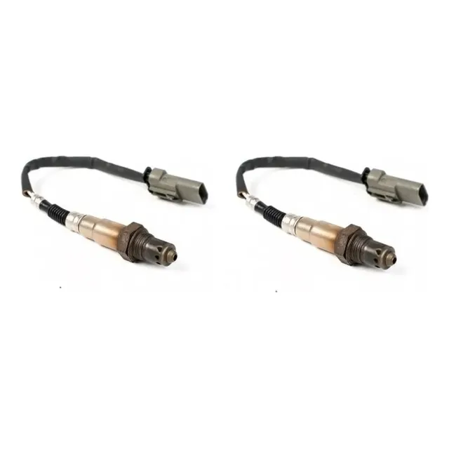 25203197 Par Sensores De Oxigeno Chevrolet Onix Gm Parts