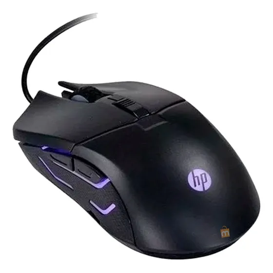 Mouse Gaming Hp G580 Alámbrico Pc Laptops