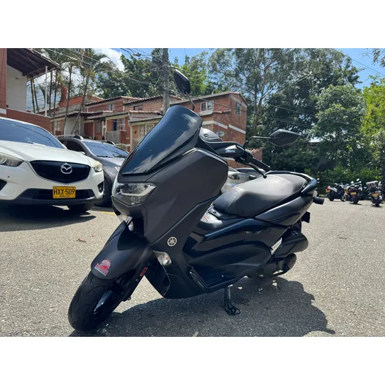 Yamaha N-max