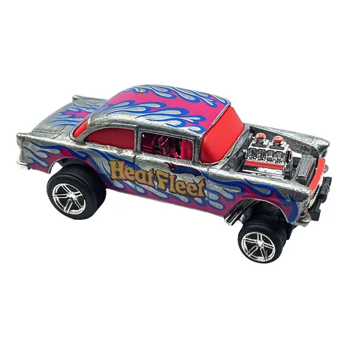 Hot Wheels 2021 - 41 Willys Gasser Red Line Club Rlc Cor Terracota