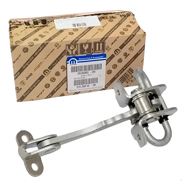 Limitador De Porta Dianteiro Dir/esq Fiat 51803054